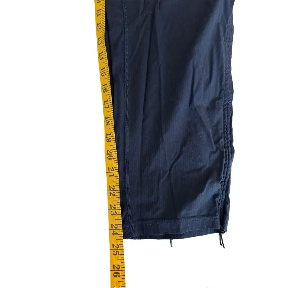 Lululemon Dance Studio Mid-Rise Crop 25